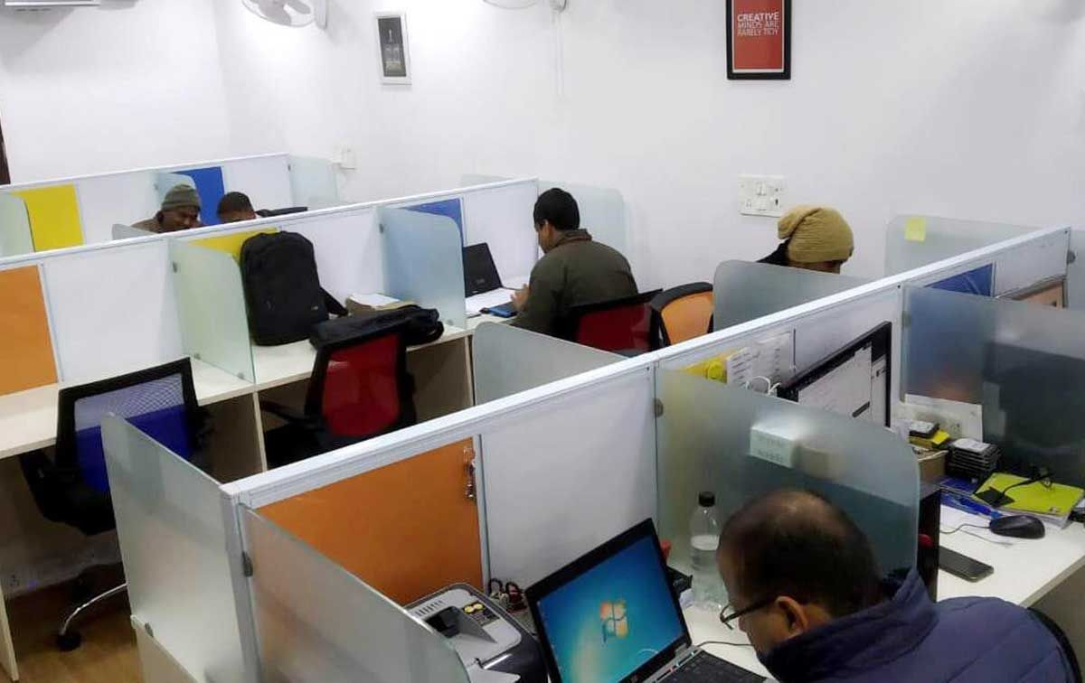 Trinity Coworking